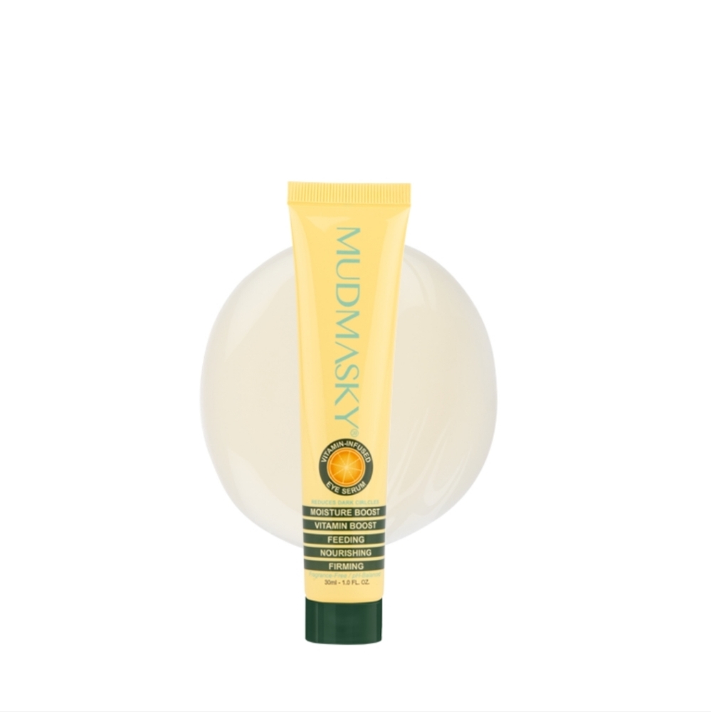 Mudmasky Vitamin Infused Eye Serum